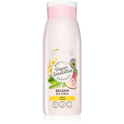 Bielenda Vegan Smoothie Watermelon + Banana pflegendes Körperbalsam 400 ml