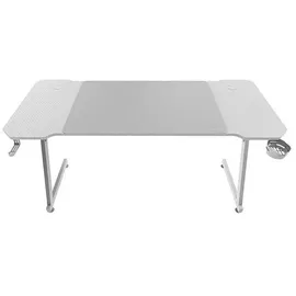 Mars Gaming MGD-X140 Gaming-Tisch Weiß