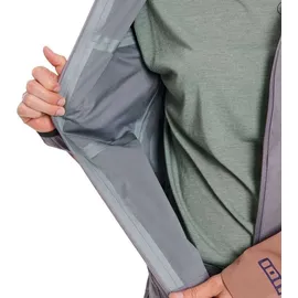 ION Bike Jacket Shelter 3L Women shark-grey