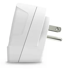 SKROSS Adapter Weiß