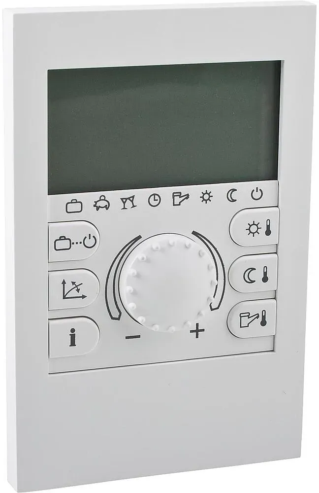 Raumstation THETA+ RSL mit Raumfühler