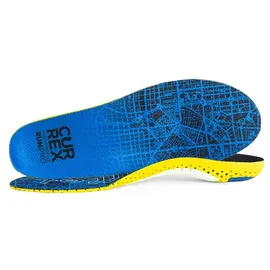 Currex RunPro Einlegesohle 39,5 Blau