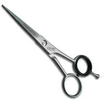 Canal Haarschere mit Mikroverzahnung rostfrei 130 mm