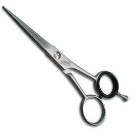 Canal Haarschere mit Mikroverzahnung rostfrei 130 mm