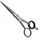 Canal Haarschere mit Mikroverzahnung rostfrei 130 mm