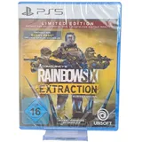 Rainbow Six Extraction Limited Edition PS5