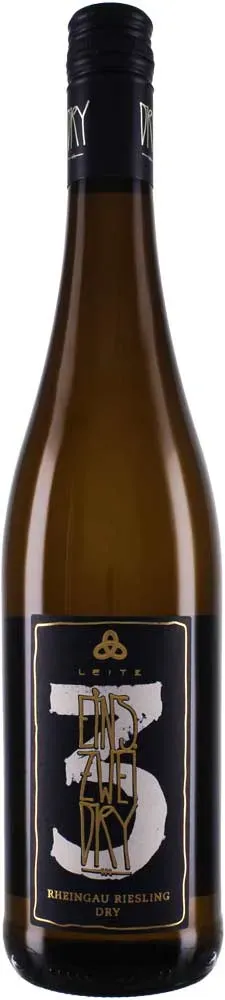 Weingut Leitz 2022 Leitz Eins-Zwei-Dry Riesling QbA 2022 Riesling
