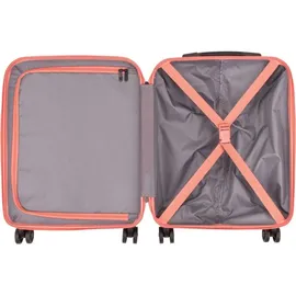 Travelite Bali 4-Rollen Cabin S 55 cm / 34 l koralle