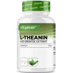 L-Theanin, 180 Kapseln
