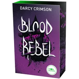 Moon Notes Sangua-Clan 1. Blood Rebel