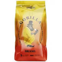 Gorilla Brasil Kaffeebohnen 1000 g
