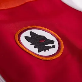 AS Roma AS Rom Retro Jacke 1979/80 rot Unisex Gr. L