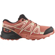 Salomon Speedcross Wp Wanderschuhe - Emberglow / Tender Peach / Fusion Coral - EU 39