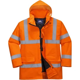 PORTWEST PORTWEST"Hivis-Traffic" Jacke, 1 Stück, XL, Orange,