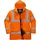 PORTWEST PORTWEST"Hivis-Traffic" Jacke, 1 Stück, XL, Orange,