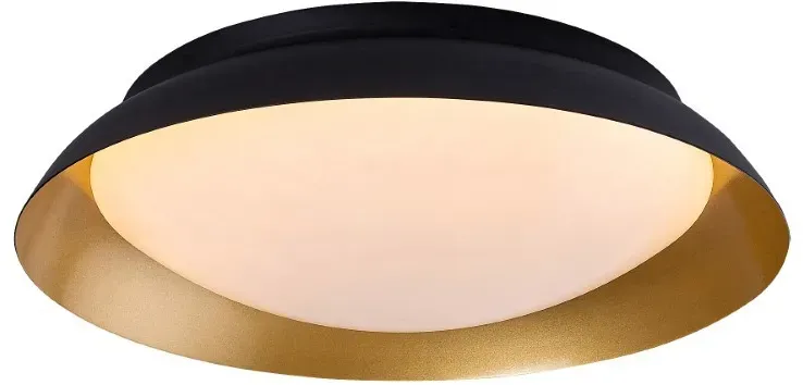 Rabalux 98071187 LED Deckenleuchte Hafsa  | 24W integrierte LED-Quelle | 1250lm | 3000K