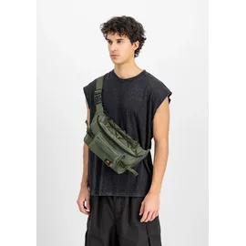 Alpha Industries Combat Gürteltasche One Size grün
