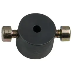 Bohranschlag mit Zylinderschrauben, 4,0mm