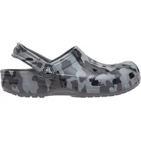 Crocs Classic Printed Camo Clog