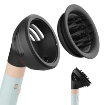 MMobiel Wave Curl Diffusor Edition grau