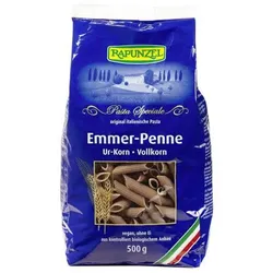 Rapunzel - Bio Emmer Penne Vollkorn 500 g