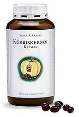 Kürbiskernöl-Kapseln 400 Kapseln - 272 g