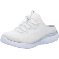 Rieker Clog, Schlupfschuh, Sommerschuh, Hausschuh mit MemoSoft-Ausstattung Gr. 40,