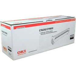 Oki Trommel 42918108 Typ C7 schwarz