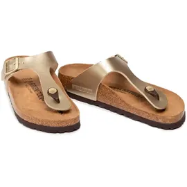 Birkenstock Gizeh Gold 37