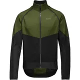 Gore Wear Phantom Jacke Herren Utility Green/Black XL