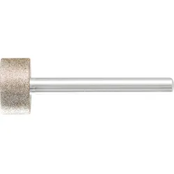 PFERD Tools CBN-Schleifstift Zylinder zum Schleifen von Bohrungen/Radien - 36120010