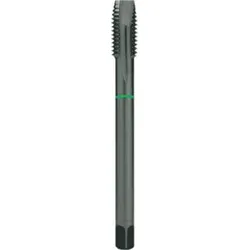 RUKO Maschinengewindebohrer M DIN 371 HSS-TiN M 2,5 Steigung 0,45 mm Gewinde Kernloch Ø1 8,5 mm