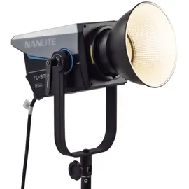 Nanlite Studio-Scheinwerfer FC-500B Bi-Color