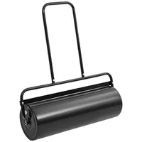 vidaXL Gartenwalze 63 L