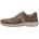 Schnürschuh Herren Braun 45