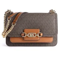 Michael Kors Heather | Schultertasche in braun