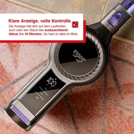 Solis Flexi Vac Cleaner 350 Typ 6000 violett