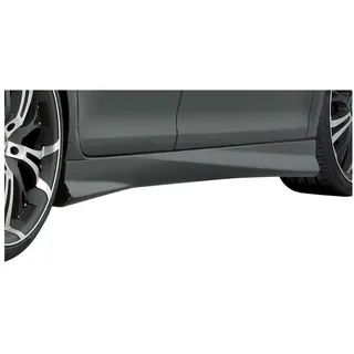 RDX Racedesign Seitenschweller kompatibel mit Seat Ibiza/Cordoba 6L 2002-2008 'Turbo' (ABS)