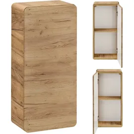 Lomadox Luton 5-tlg. Eiche