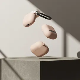 Ringke Silikon Apple Airpods 4 - Grau