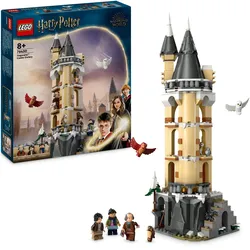 LEGO Harry Potter 76430 Eulerei auf Schloss Hogwarts