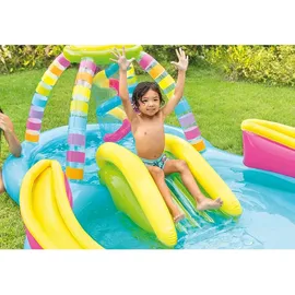 Intex Playcenter Rainbow Funnel 295 x 191 x 109 cm