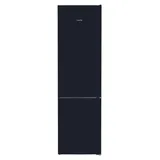 Siemens iQ700 KG39NSBBF Kühl-Gefrierkombination (363 l, 2030 mm hoch, Schwarz)