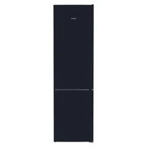 Siemens iQ700 KG39NSBBF Kühl-Gefrierkombination (363 l, 2030 mm hoch, Schwarz)