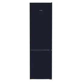 Siemens iQ700 KG39NSBBF Kühl-Gefrierkombination (363 l, 2030 mm hoch, Schwarz)