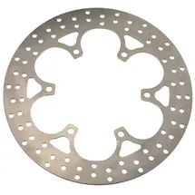 TRW Bremsscheibe MST330