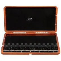 Gewa 751064 Rohretui Fagott 12 Rohre natur lackiert