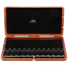 Gewa 751064 Rohretui Fagott 12 Rohre natur lackiert