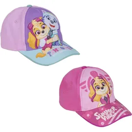 Cerdá Paw Patrol Baseball Kappe rosa One Size