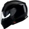 Z1R Solaris 2.0, Klapphelm - Schwarz - L